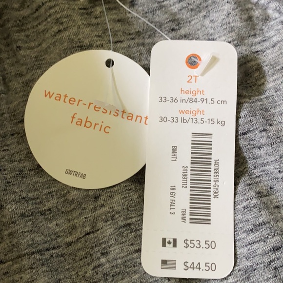 Gymboree jacket - Picture 9 of 9